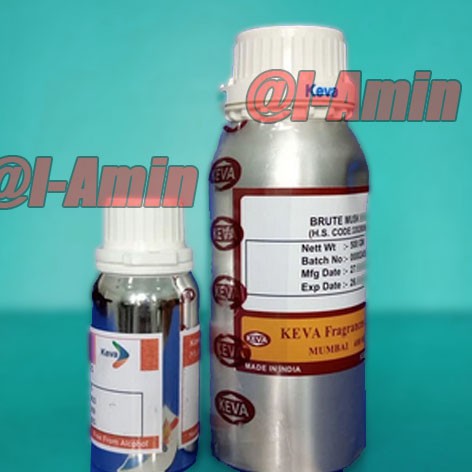 Bibit Minyak Kasturi Kijang KEVA 100 gr - non campuran original India