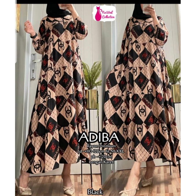 ADIBA BY NAWAL COLLECTION