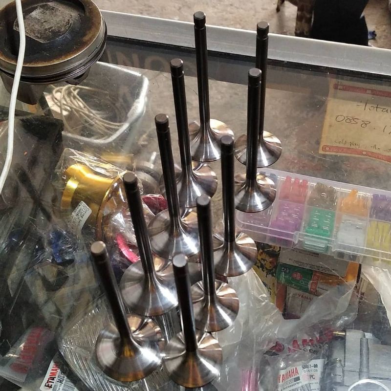 KLEP YAMAHA SCORPIO VB PRODUCT