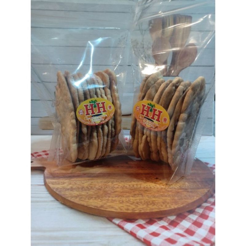 

Kue Kering Angkong / Angkong pia/kue Pekong