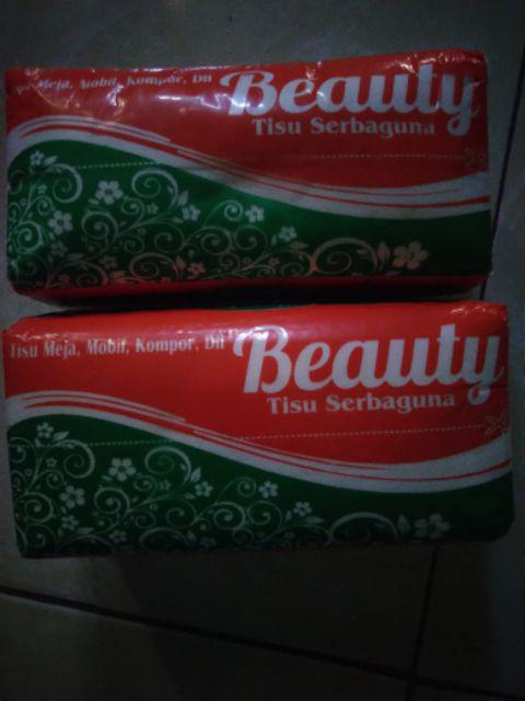 Tisu Tissue Kompor Serbaguna Kering Ajaib Bisa Dicuci Berat 200 Gram Isi 130 Sheet Jakarta