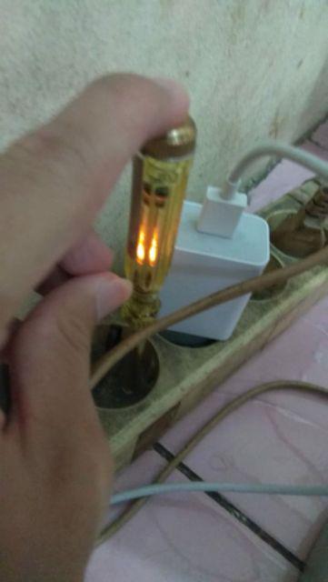 Obeng Tespen ( 66-119-s ) Ac 3 X 150mm Spark Testing Screwdriver 66-119 Stanley