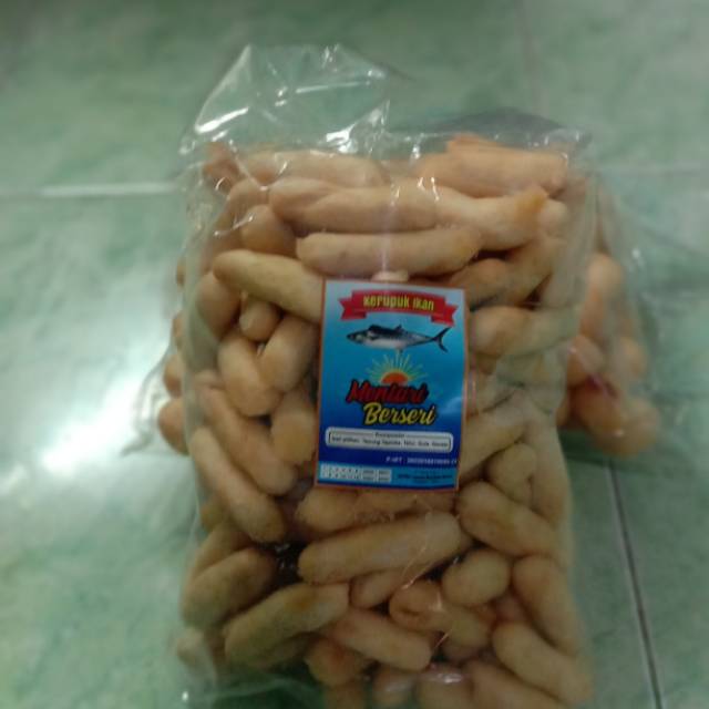 

Krupuk tenggiri