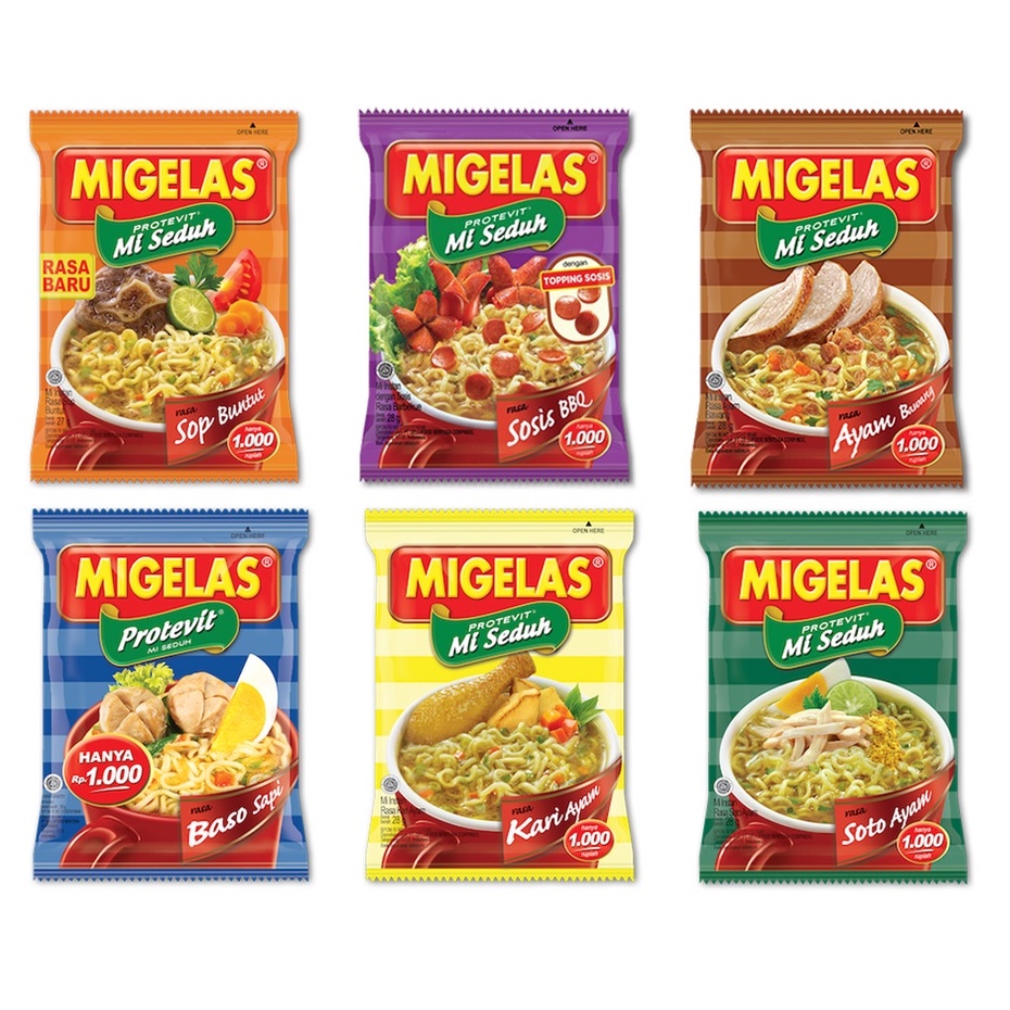 

MIE GELAS 30 g / 1 Renceng @ 10 pcs