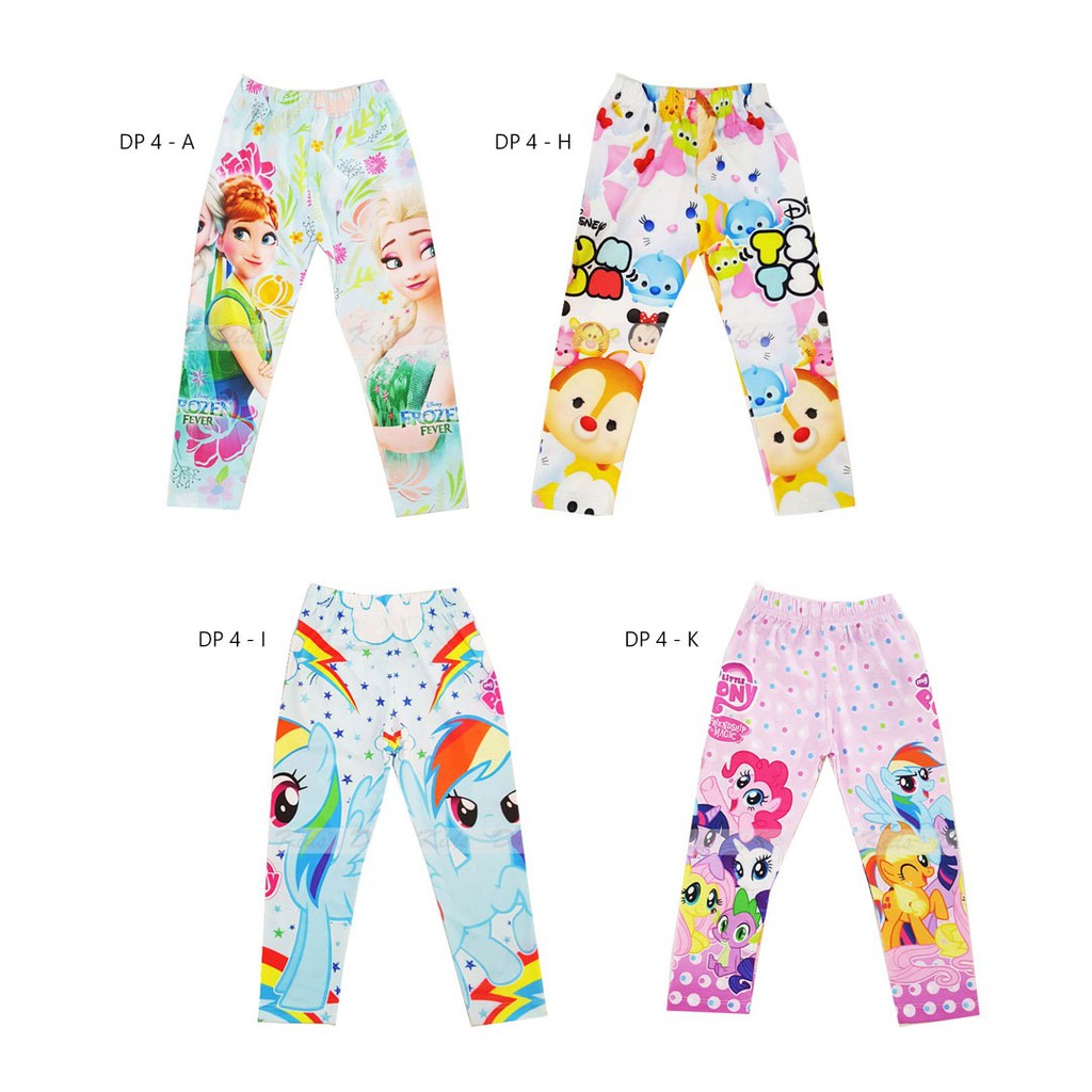 DOPE KIDS GIRL LEGING
