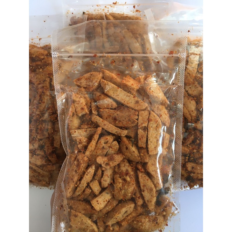 

basreng extra pedas daun jeruk 100 gram