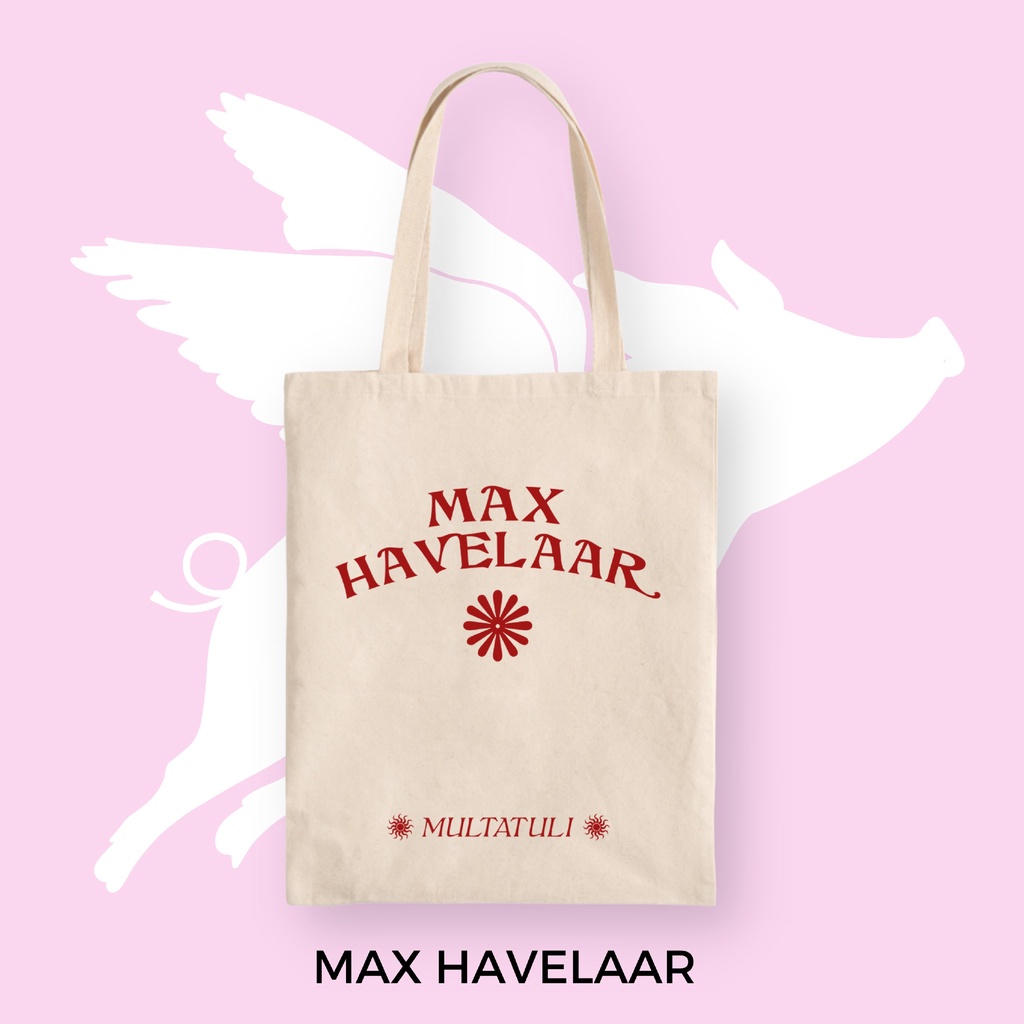 Tote Bag Max Havelaar