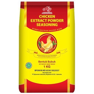 

Ready Stock] Ajinomoto Chicken Powder 1Kg