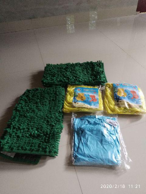 Keset Cendol Microfiber Tebal