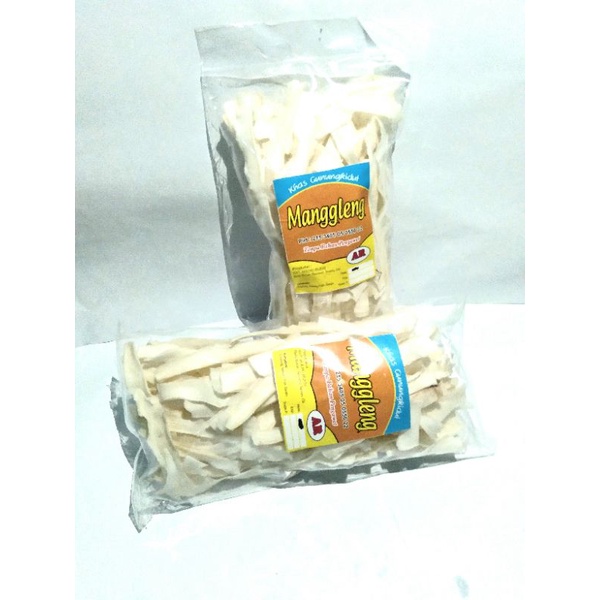 

Manggleng mentah 325gr