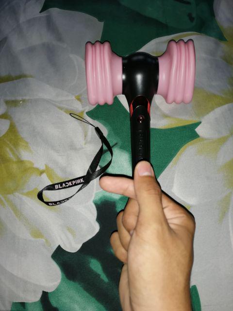 Blackpink Lightstick Lampu Tangan Dengan Palu
