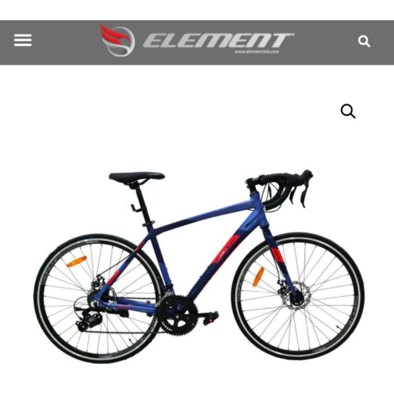 Element Roadbike FRC 38 8 speed