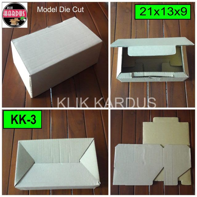 

KARDUS POLOS 21x13x9-BOX-KARDUS SEPATU-DUS-DOS-KOTAK AKSESORIS