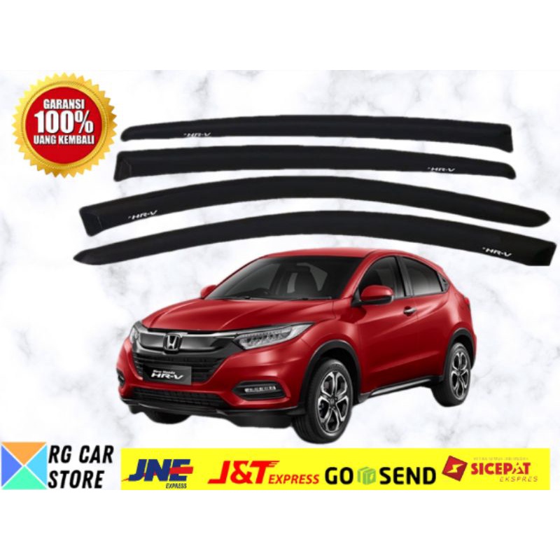 TALANG AIR/SIDE VISOR HONDA HR-V 2013-2021 DIJAMIN PNP BERKUALITAS