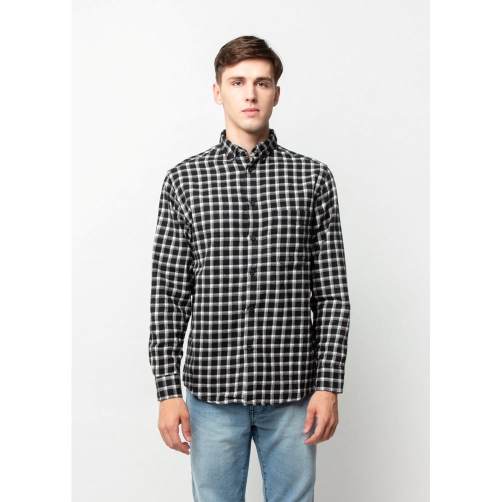 

Erigo Flannel Morisaki Orange