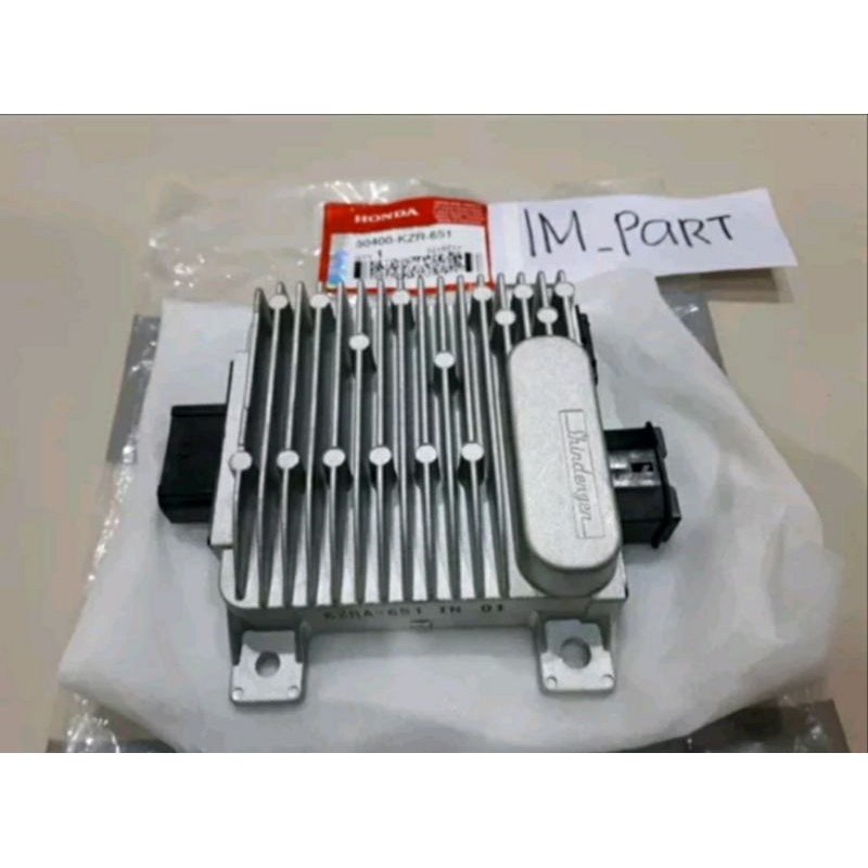 ECU ECM pgm fi CDI Honda Vario 125 old lama 2013 non ISS iddling stop