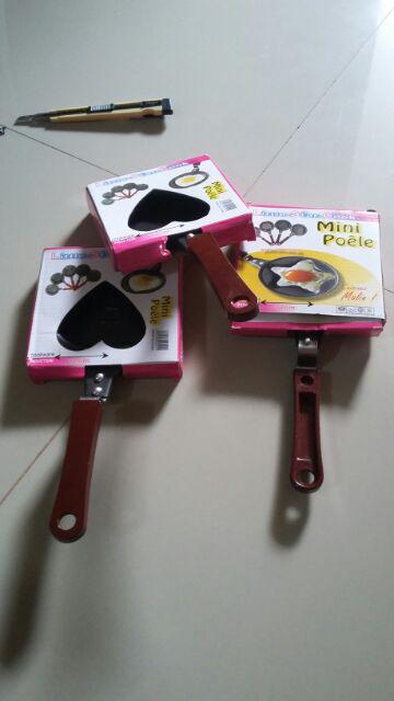 Mini Frying Pan Pengorengan Mini Karakter Lucu