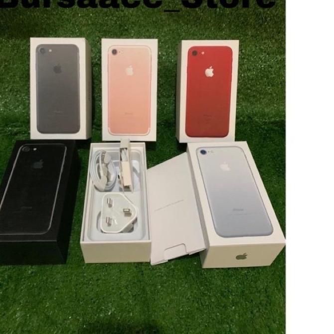 

BOX DUS KOTAK KOSONG 7 & 7 PLUS ALL COLOR
