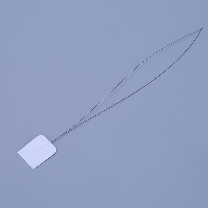 Embroidery Punch Needle with Threader untuk pemula