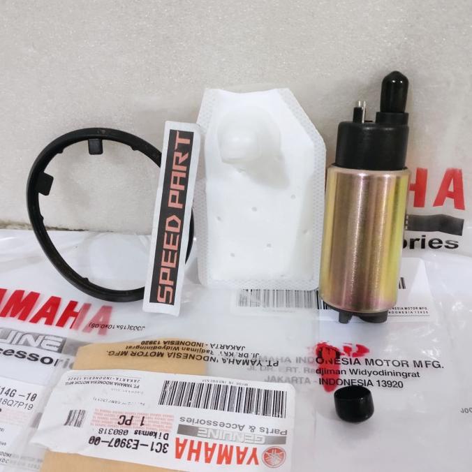 Rotak Dinamo Fuel Pump Set Vixion Old 3C1 Termurah