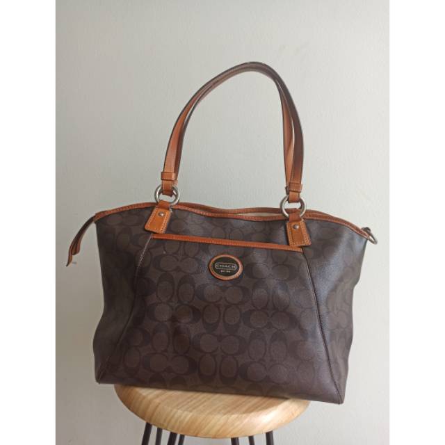 Preloved tas Coach original 100%