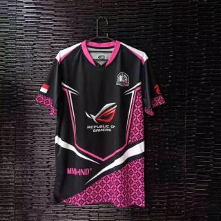 JERSEY BAJU GAMING ESPORT FreeFire ff PUBG Mobile Legend 