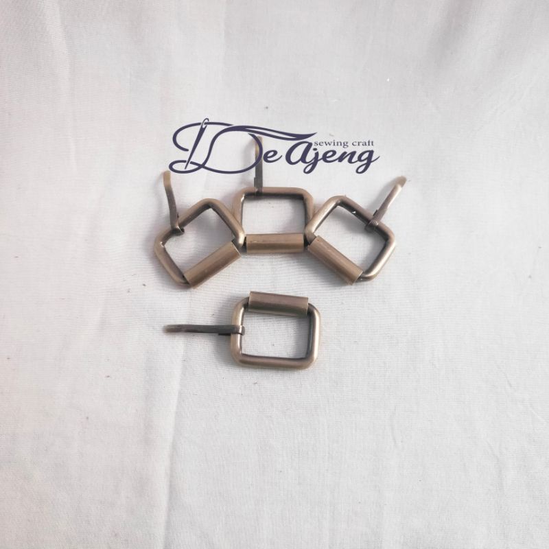 Ring gesper roda ATG 2.5 cm