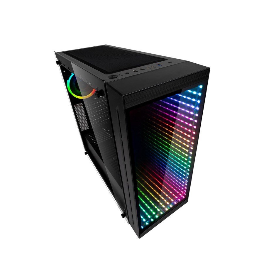 Digital Alliance Case Mirror RGB Gaming Bundle Deals