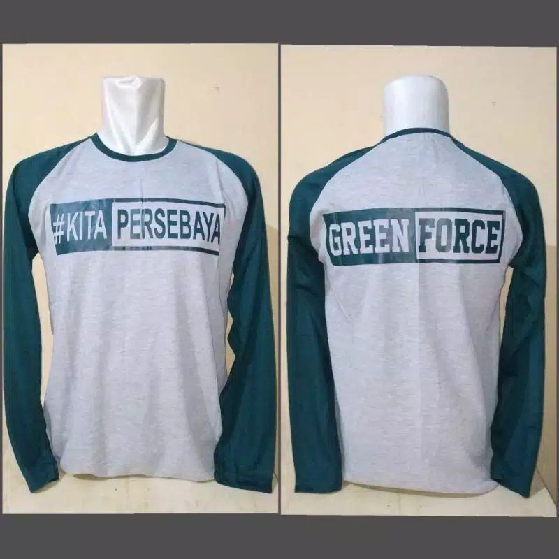 KAOS LENGAN PANJANG PERSEBAYA