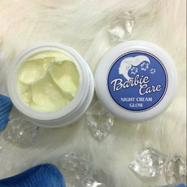 barbie care cream