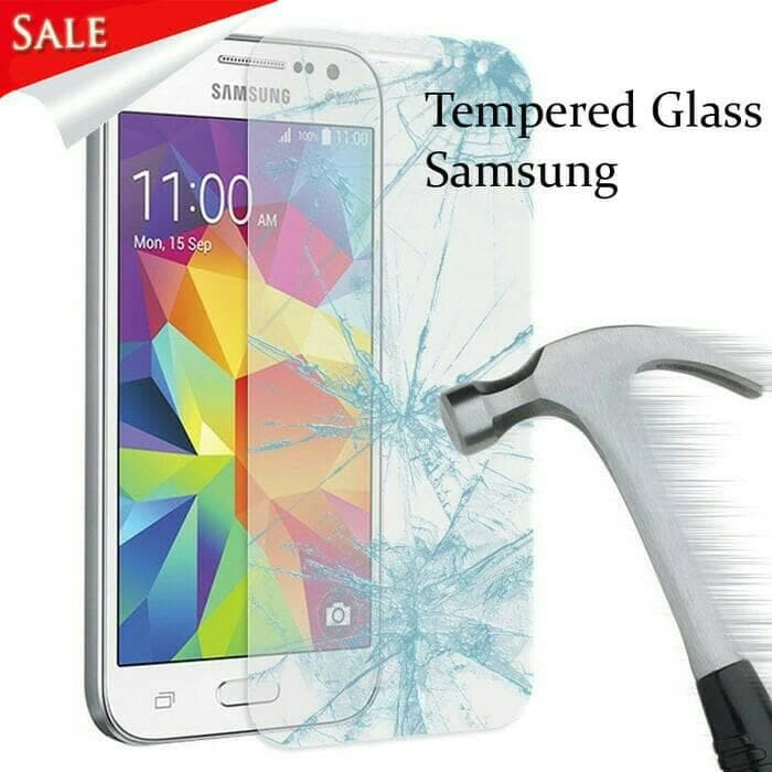 TEMPERED GLASS SAMSUNG GALAXY J2 PRIME / SCREEN GUARD