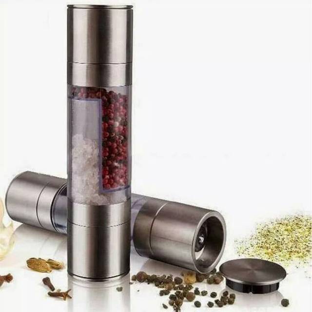 Pepper Mill Grinder Lada - Gilingan Lada