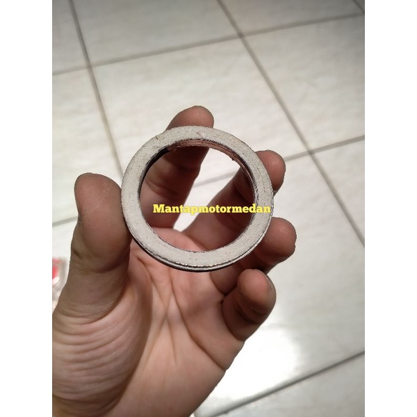 Paking Knalpot Atas Gasket Asbes Packing Knalpot Yamaha Scorpio Scorpio Z