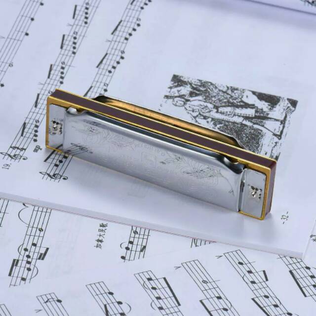 Harmonika Suzuki Folk Master 10 hole diatonic Harmonica Harmonika Susuki Folkmaster