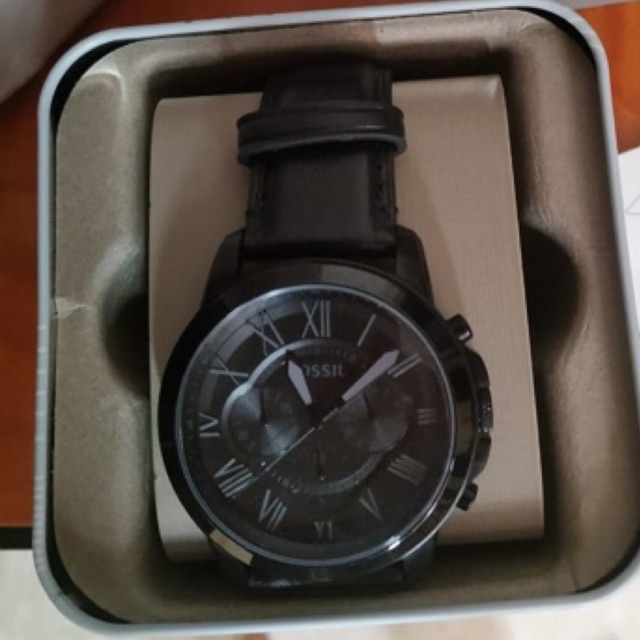 FOSSIL WATCH FS 5132
