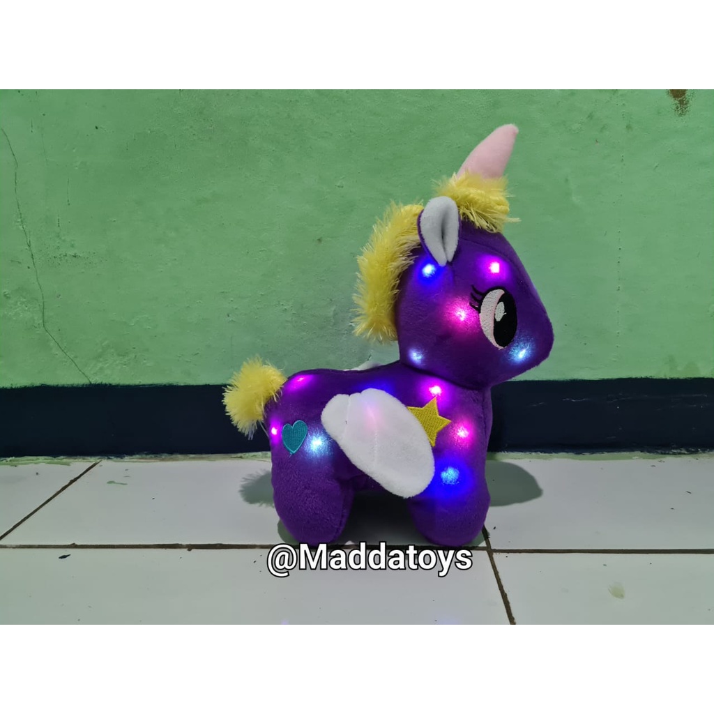 NEW ARIVAL BONEKA UNICRON TERBARU DILENGKAPI LAMPU LED LUCU DAN IMUT