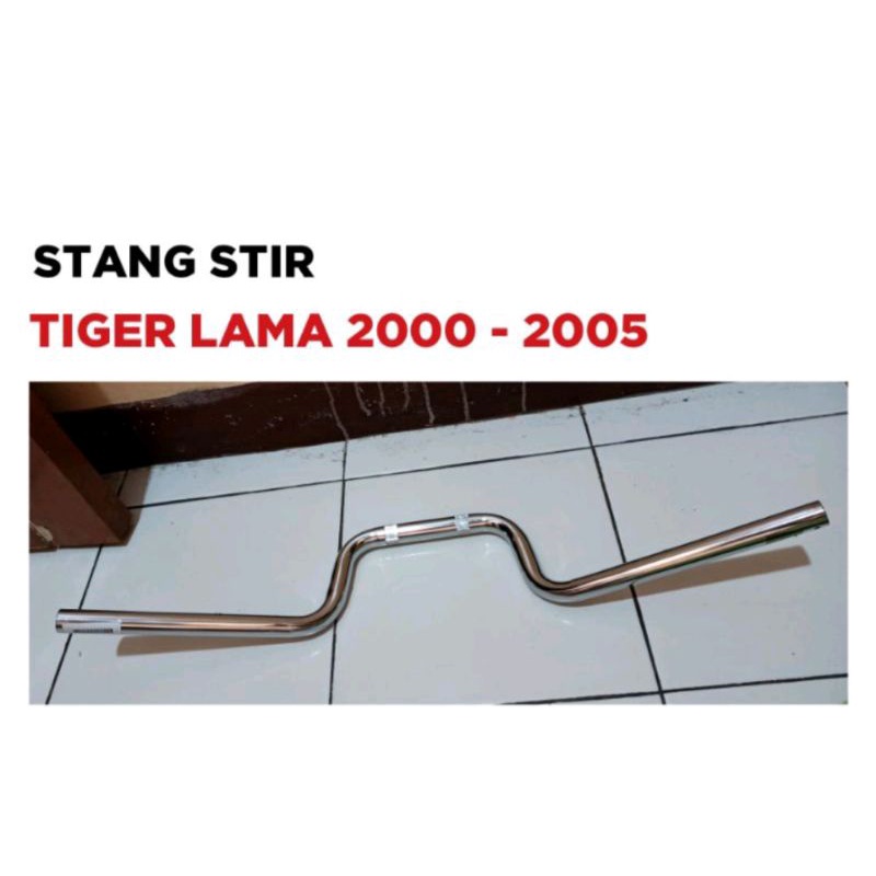 Stang Stir (Pipe Steering Handle) – Tiger 53100KCJ760