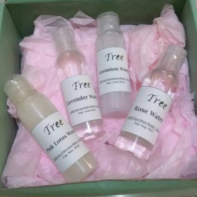 Parfum / Hydrosol / Air Melati / Jasmine Sambac Water 100% pure hasil distilasi Jasmine Sambac Oil