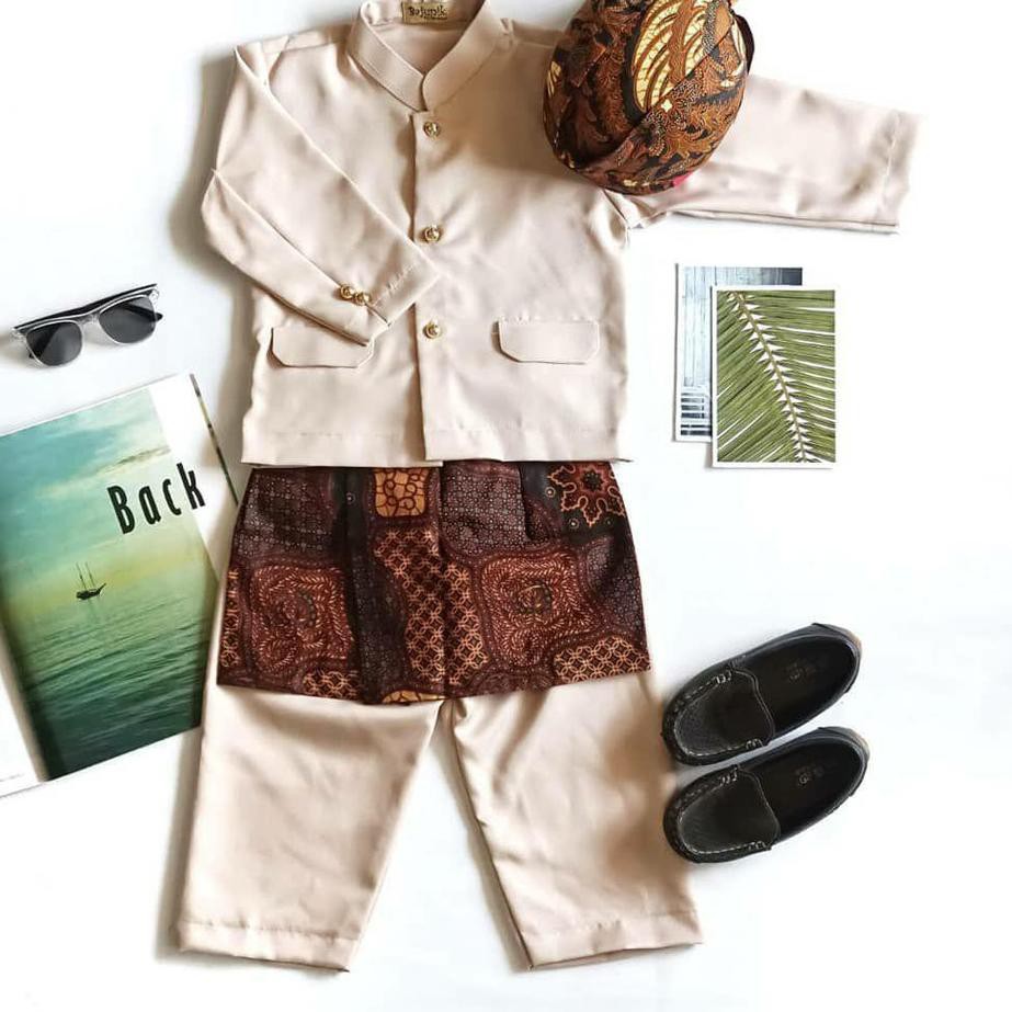 -501Baju Adat Anak TK / SD Kartinian / Karnaval / Beskap Anak / Basofi Anak / K ostum Carnaval.,