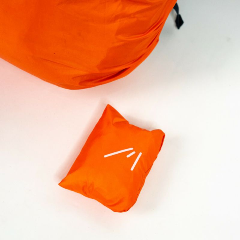 MARKICABS [Marta - Orange] Raincover Bag