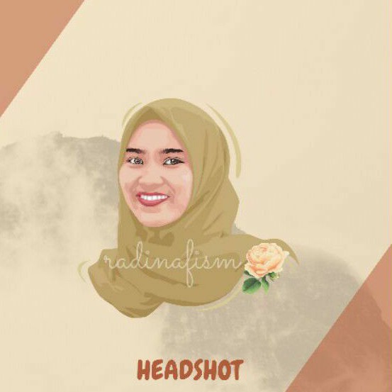 

Hardcopy Vector art headshot (sebahu) ✅Pigura 10Rs