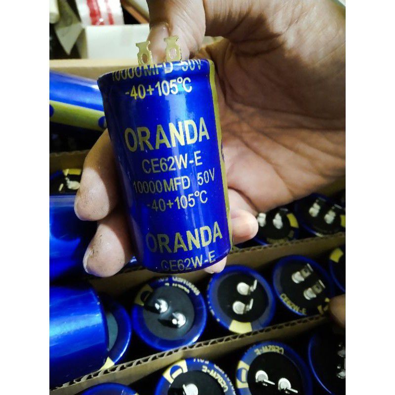 Elco Oranda 10000uf 50v