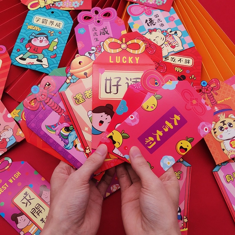 

ANGPAO IMLEK 2025 LUCU CANTIK PREMIUM