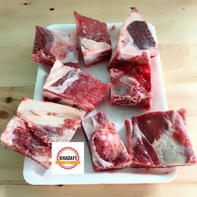 

IGA BRISKET SAPI SUPER - IGA SAPI TULANGAN SOP KEMASAN 1KG MURAH BERDAGING