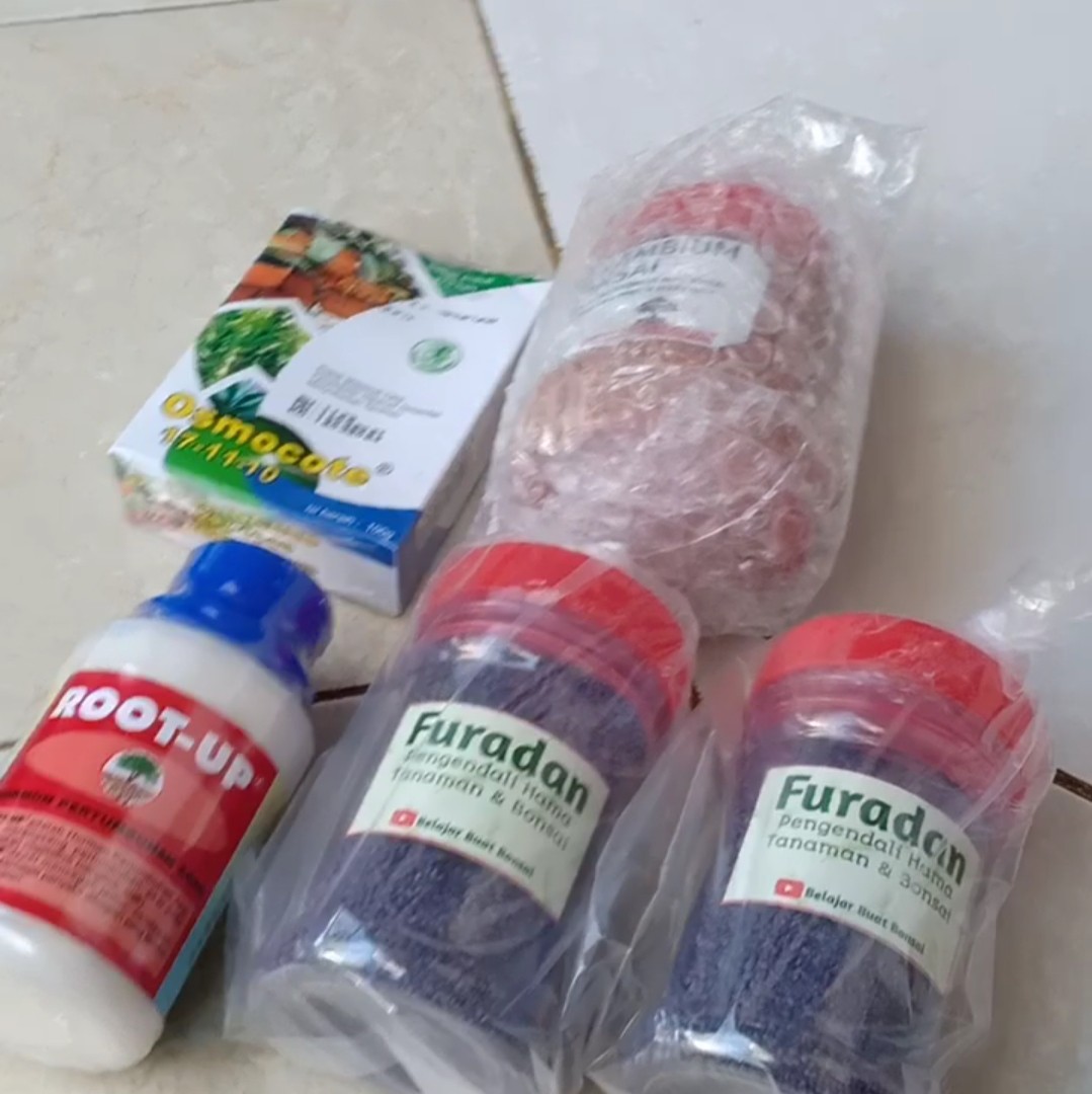 Furadan Pengendali Hama