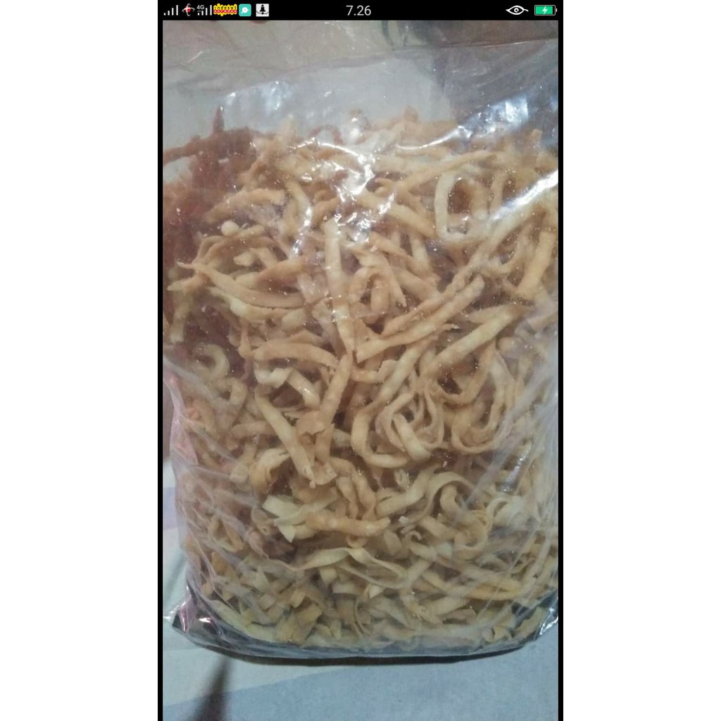 

Kue Bawang 1kg