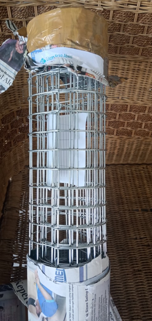 Kawat Loket Las Galvanis 1 (2mm)