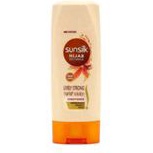 SUNSILK Conditioner Black Shine Lively strong 70ml