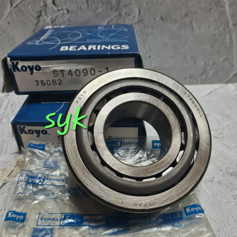 BEARING RODA DEPAN ISUZU GIGA ST4090-1 KOYO JAPAN ORIGINAL