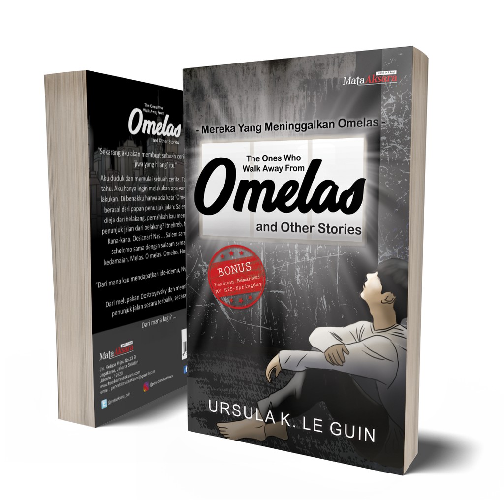 The Ones Who Walk Away from OMELAS